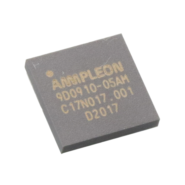 BLM9D0910-05AMZ Ampleon USA Inc.  Transistors - FET MOSFET - RF